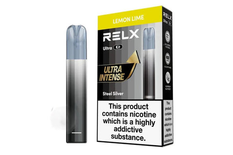 Shop RELX Ultra Prefilled Pod Kit - RELX Ultra Prefilled Pod Kit - Vape Blaze