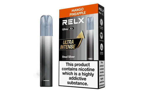 Shop RELX Ultra Prefilled Pod Kit - RELX Ultra Prefilled Pod Kit - Vape Blaze