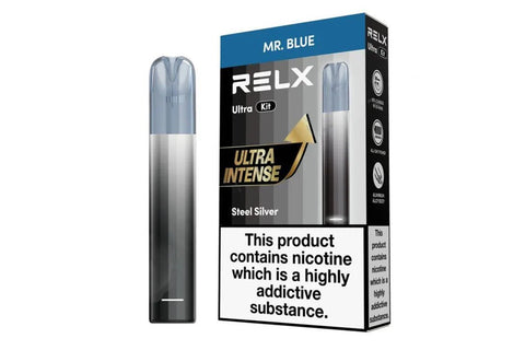 Shop RELX Ultra Prefilled Pod Kit - RELX Ultra Prefilled Pod Kit - Vape Blaze
