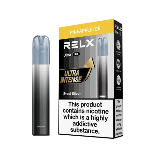 Shop RELX Ultra Prefilled Pod Kit - RELX Ultra Prefilled Pod Kit - Vape Blaze