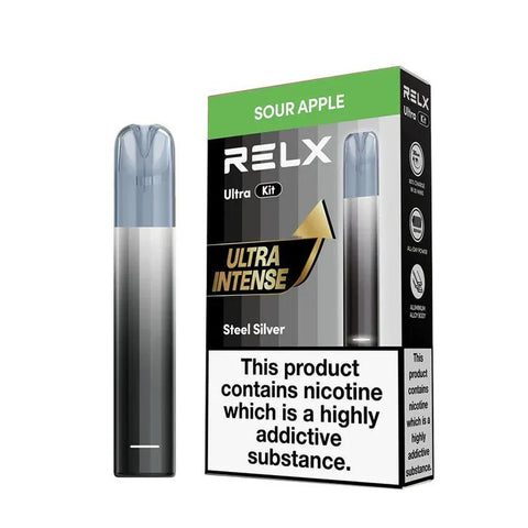 Shop RELX Ultra Prefilled Pod Kit - RELX Ultra Prefilled Pod Kit - Vape Blaze