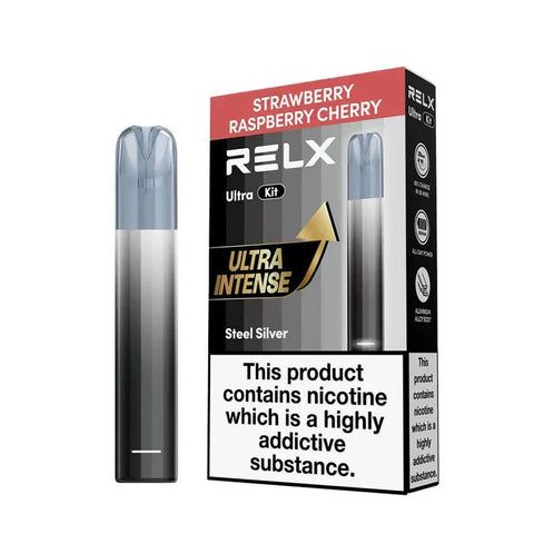 Shop RELX Ultra Prefilled Pod Kit - RELX Ultra Prefilled Pod Kit - Vape Blaze
