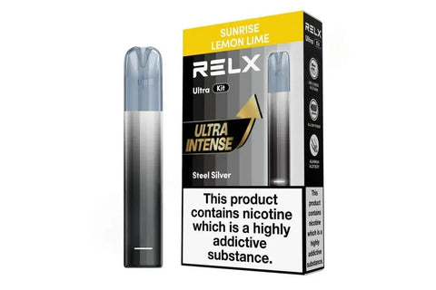 Shop RELX Ultra Prefilled Pod Kit - RELX Ultra Prefilled Pod Kit - Vape Blaze