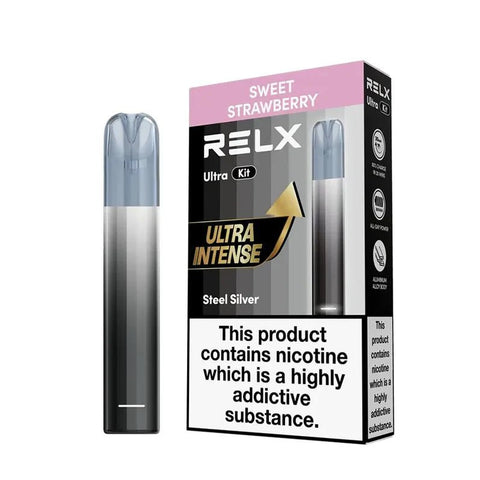 Shop RELX Ultra Prefilled Pod Kit - RELX Ultra Prefilled Pod Kit - Vape Blaze