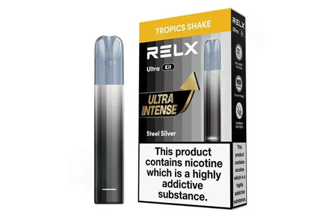 Shop RELX Ultra Prefilled Pod Kit - RELX Ultra Prefilled Pod Kit - Vape Blaze