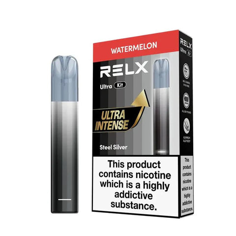 Shop RELX Ultra Prefilled Pod Kit - RELX Ultra Prefilled Pod Kit - Vape Blaze