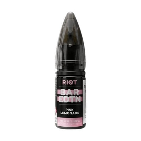 Shop Riot Squad Bar Edition 10ml E - Liquid Nic Salts - Box of 10 - Riot Squad Bar Edition 10ml E - Liquid Nic Salts - Box of 10 - Vape Blaze