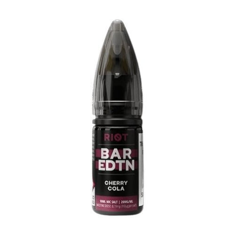 Shop Riot Squad Bar Edition 10ml E - Liquid Nic Salts - Box of 10 - Riot Squad Bar Edition 10ml E - Liquid Nic Salts - Box of 10 - Vape Blaze