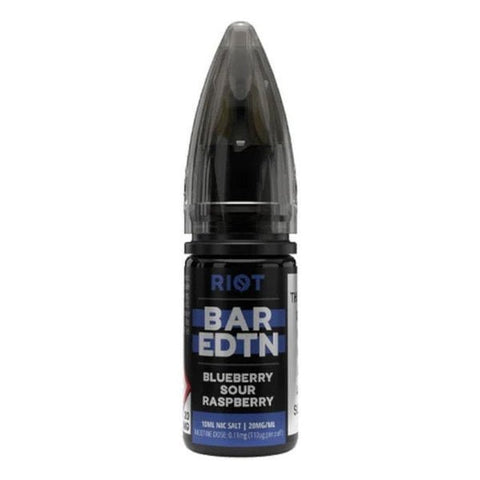 Shop Riot Squad Bar Edition 10ml E - Liquid Nic Salts - Box of 10 - Riot Squad Bar Edition 10ml E - Liquid Nic Salts - Box of 10 - Vape Blaze