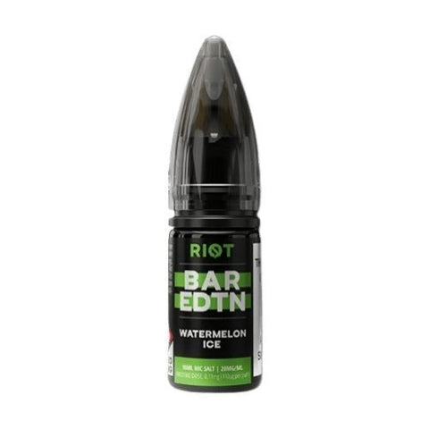 Shop Riot Squad Bar Edition 10ml E - Liquid Nic Salts - Box of 10 - Riot Squad Bar Edition 10ml E - Liquid Nic Salts - Box of 10 - Vape Blaze