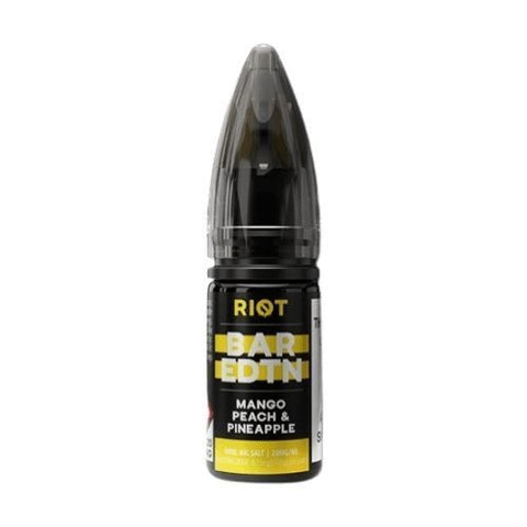 Shop Riot Squad Bar Edition 10ml E - Liquid Nic Salts - Box of 10 - Riot Squad Bar Edition 10ml E - Liquid Nic Salts - Box of 10 - Vape Blaze