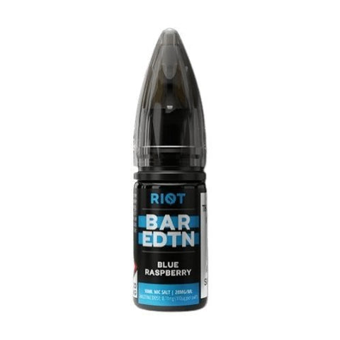 Shop Riot Squad Bar Edition 10ml E - Liquid Nic Salts - Box of 10 - Riot Squad Bar Edition 10ml E - Liquid Nic Salts - Box of 10 - Vape Blaze
