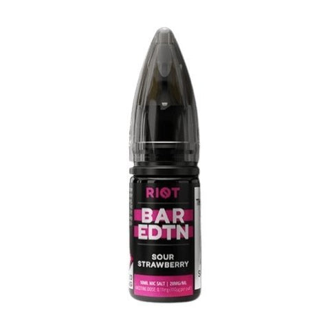 Shop Riot Squad Bar Edition 10ml E - Liquid Nic Salts - Box of 10 - Riot Squad Bar Edition 10ml E - Liquid Nic Salts - Box of 10 - Vape Blaze
