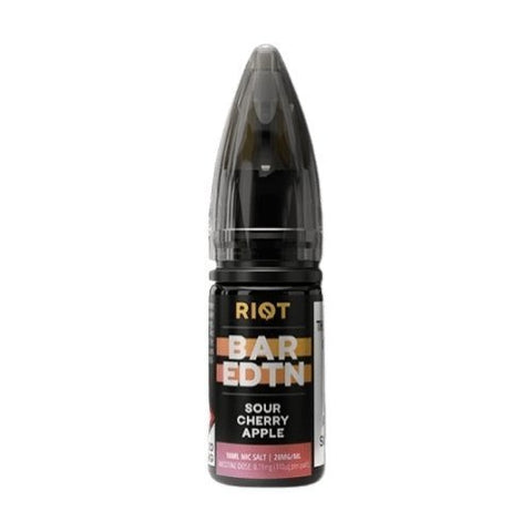 Shop Riot Squad Bar Edition 10ml E - Liquid Nic Salts - Box of 10 - Riot Squad Bar Edition 10ml E - Liquid Nic Salts - Box of 10 - Vape Blaze