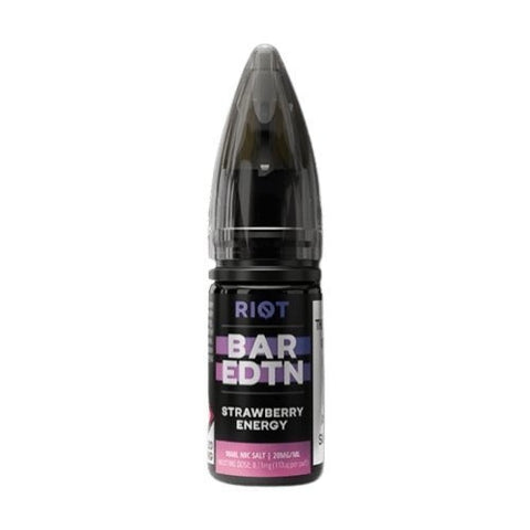 Shop Riot Squad Bar Edition 10ml E - Liquid Nic Salts - Box of 10 - Riot Squad Bar Edition 10ml E - Liquid Nic Salts - Box of 10 - Vape Blaze