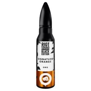 Shop Riot Squad Black Edition Series 50ml Shortfill - Riot Squad Black Edition Series 50ml Shortfill - Vape Blaze