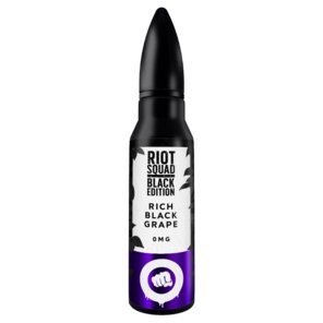 Shop Riot Squad Black Edition Series 50ml Shortfill - Riot Squad Black Edition Series 50ml Shortfill - Vape Blaze