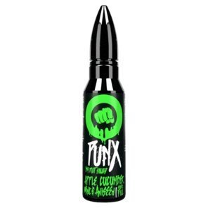 Shop Riot Squad Punk Series 50ml Shortfill - Riot Squad Punk Series 50ml Shortfill - Vape Blaze