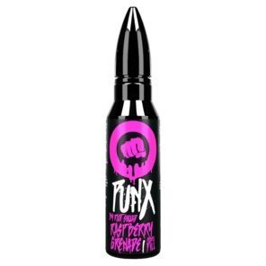 Shop Riot Squad Punk Series 50ml Shortfill - Riot Squad Punk Series 50ml Shortfill - Vape Blaze