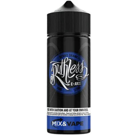 Shop Ruthless 100ml E - Liquids - Ruthless 100ml E - Liquids - Vape Blaze