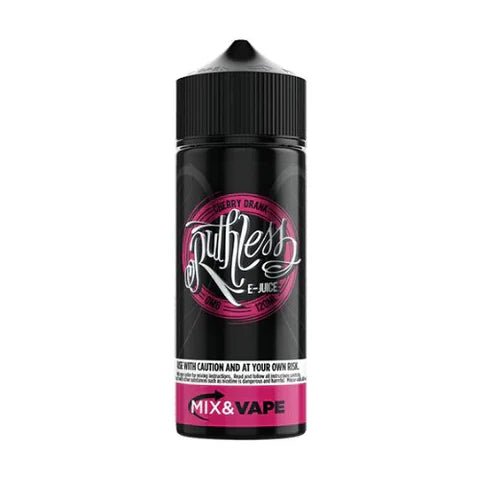 Shop Ruthless 100ml E - Liquids - Ruthless 100ml E - Liquids - Vape Blaze