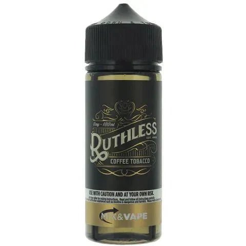 Shop Ruthless 100ml E - Liquids - Ruthless 100ml E - Liquids - Vape Blaze