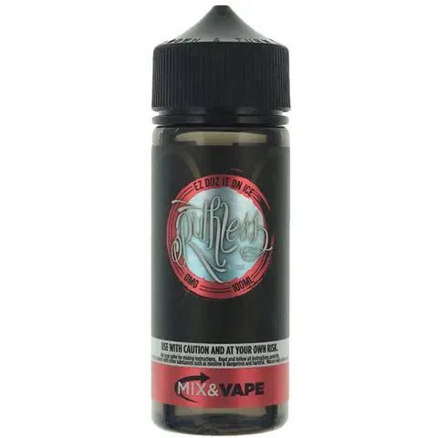 Shop Ruthless 100ml E - Liquids - Ruthless 100ml E - Liquids - Vape Blaze