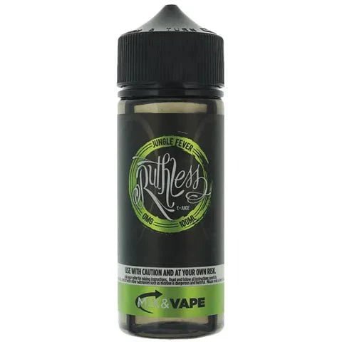 Shop Ruthless 100ml E - Liquids - Ruthless 100ml E - Liquids - Vape Blaze