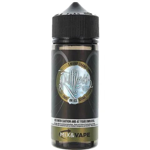Shop Ruthless 100ml E - Liquids - Ruthless 100ml E - Liquids - Vape Blaze