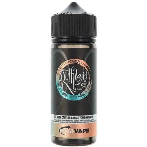 Shop Ruthless 100ml E - Liquids - Ruthless 100ml E - Liquids - Vape Blaze
