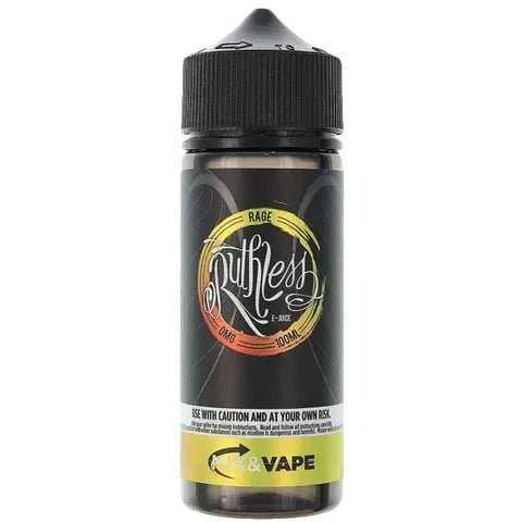 Shop Ruthless 100ml E - Liquids - Ruthless 100ml E - Liquids - Vape Blaze