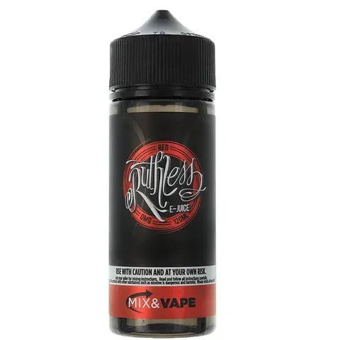 Shop Ruthless 100ml E - Liquids - Ruthless 100ml E - Liquids - Vape Blaze