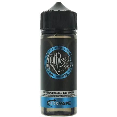 Shop Ruthless 100ml E - Liquids - Ruthless 100ml E - Liquids - Vape Blaze