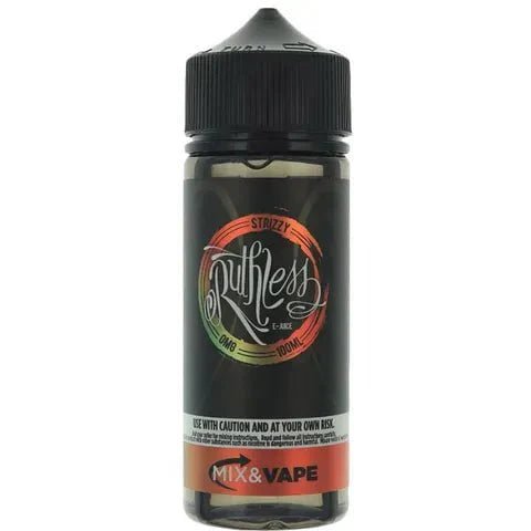 Shop Ruthless 100ml E - Liquids - Ruthless 100ml E - Liquids - Vape Blaze