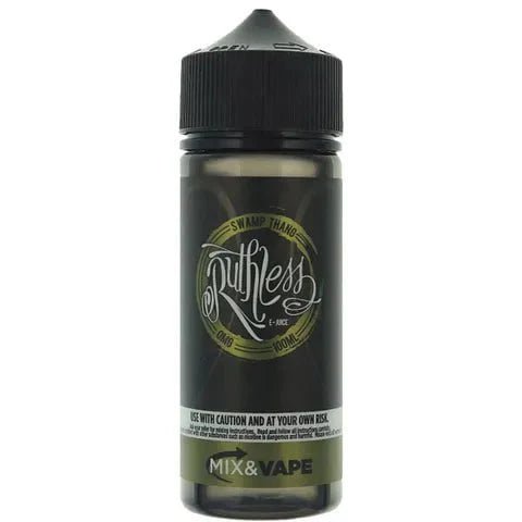 Shop Ruthless 100ml E - Liquids - Ruthless 100ml E - Liquids - Vape Blaze