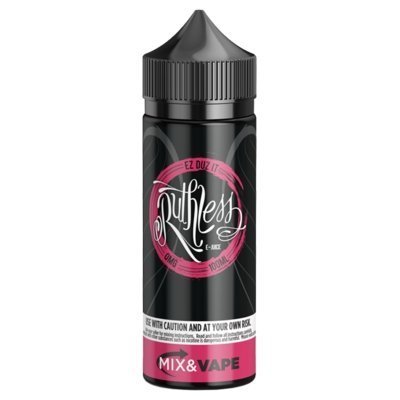 Shop Ruthless 100ML Shortfill - Ruthless 100ML Shortfill - Vape Blaze