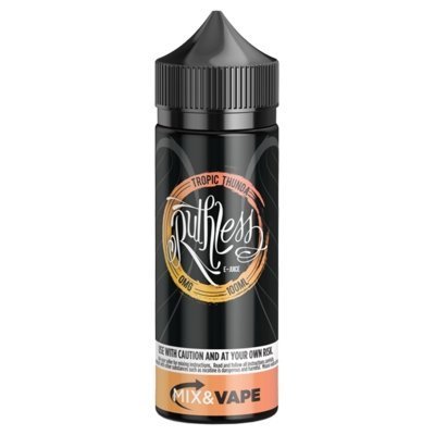 Shop Ruthless 100ML Shortfill - Ruthless 100ML Shortfill - Vape Blaze