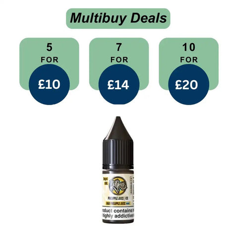 Shop Ruthless Bar Saltz 10ML Nic Salts - Ruthless Bar Saltz 10ML Nic Salts - Vape Blaze