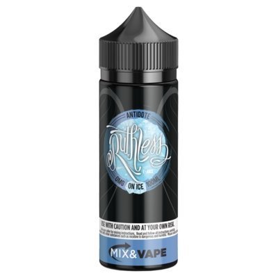Shop Ruthless Ice 100ML Shortfill - Ruthless Ice 100ML Shortfill - Vape Blaze
