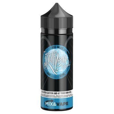 Shop Ruthless Ice 100ML Shortfill - Ruthless Ice 100ML Shortfill - Vape Blaze