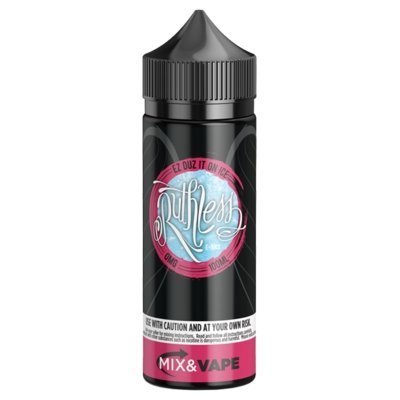 Shop Ruthless Ice 100ML Shortfill - Ruthless Ice 100ML Shortfill - Vape Blaze