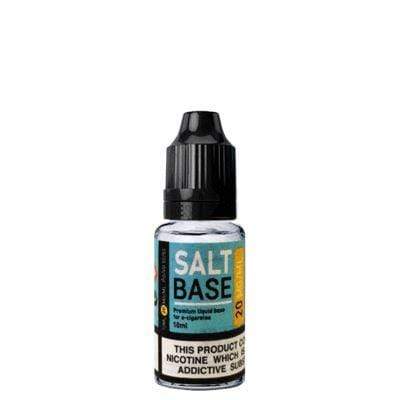 Shop SALT BASE NICOTINE SHOT - 20MG 50VG - SALT BASE NICOTINE SHOT - 20MG 50VG - Vape Blaze