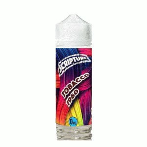 Shop Scripture 100ML Eliquid - Scripture 100ML Eliquid - Vape Blaze