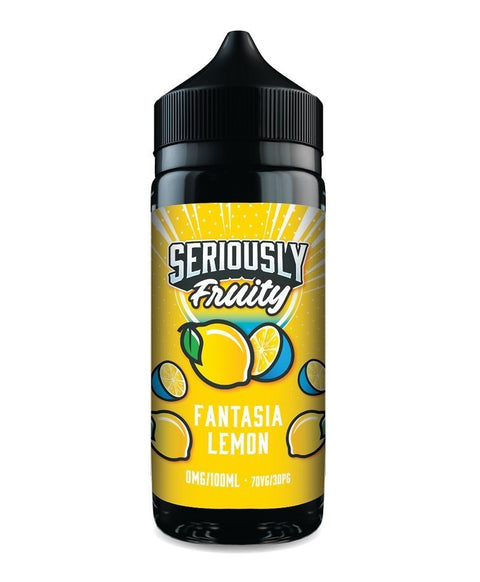 Shop Seriously Fruity 100ml Shortfill - Seriously Fruity 100ml Shortfill - Vape Blaze