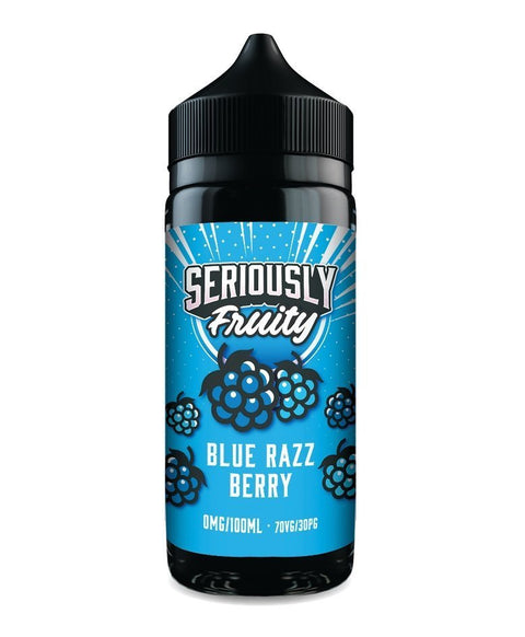 Shop Seriously Fruity 100ml Shortfill - Seriously Fruity 100ml Shortfill - Vape Blaze