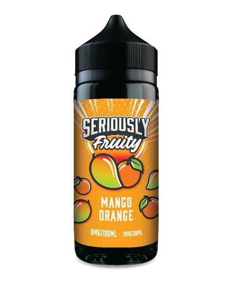 Shop Seriously Fruity 100ml Shortfill - Seriously Fruity 100ml Shortfill - Vape Blaze