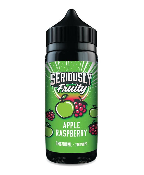 Shop Seriously Fruity 100ml Shortfill - Seriously Fruity 100ml Shortfill - Vape Blaze