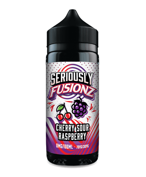 Shop Seriously Fusionz 100ml Shortfill E - Liquid - Seriously Fusionz 100ml Shortfill E - Liquid - Vape Blaze