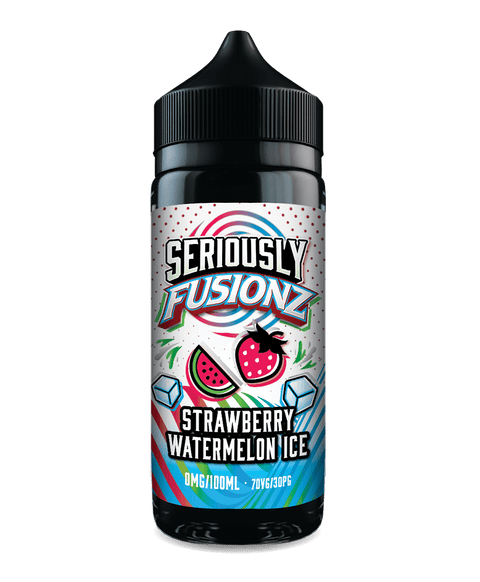 Shop Seriously Fusionz 100ml Shortfill E - Liquid - Seriously Fusionz 100ml Shortfill E - Liquid - Vape Blaze