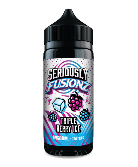 Shop Seriously Fusionz 100ml Shortfill E - Liquid - Seriously Fusionz 100ml Shortfill E - Liquid - Vape Blaze